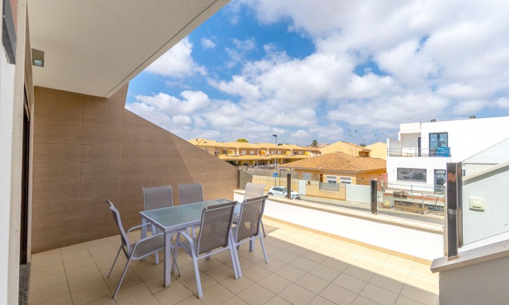 New Build - high-bungalow -
San Pedro del Pinatar