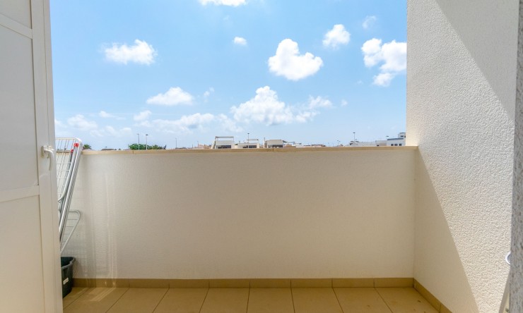 New Build - high-bungalow -
San Pedro del Pinatar