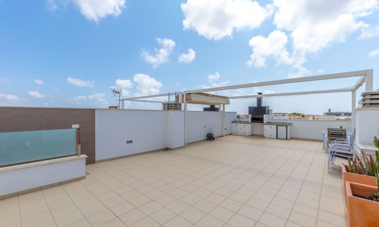 New Build - high-bungalow -
San Pedro del Pinatar