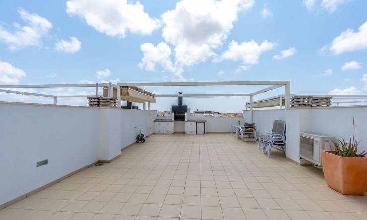 New Build - high-bungalow -
San Pedro del Pinatar