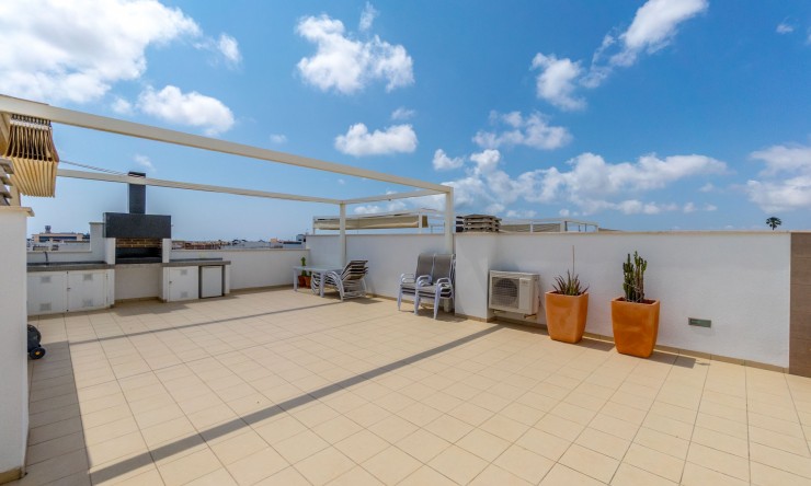 New Build - high-bungalow -
San Pedro del Pinatar