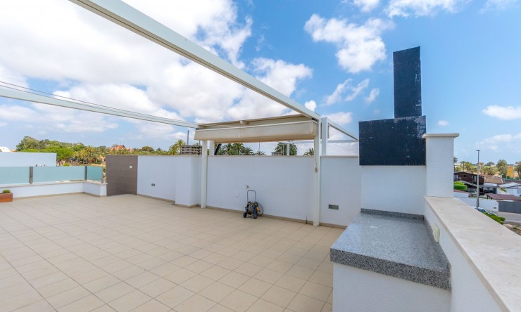 New Build - high-bungalow -
San Pedro del Pinatar