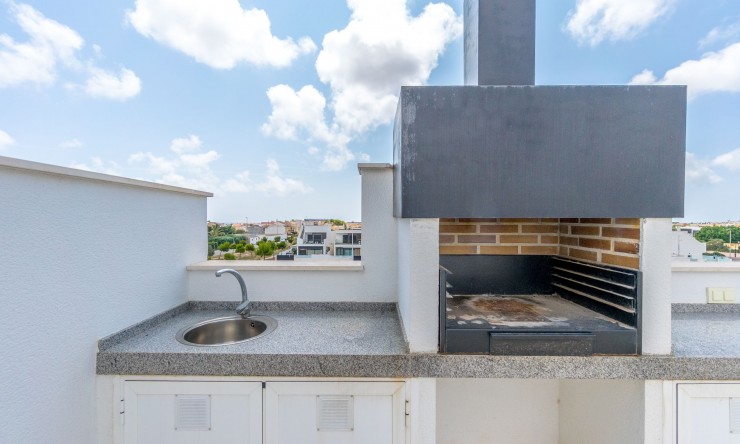 New Build - high-bungalow -
San Pedro del Pinatar
