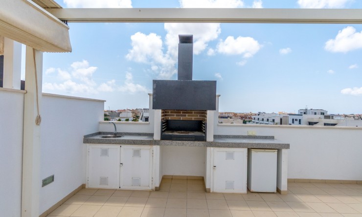 New Build - high-bungalow -
San Pedro del Pinatar