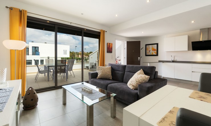 New Build - high-bungalow -
San Pedro del Pinatar