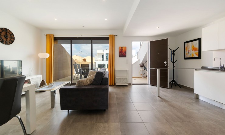 New Build - high-bungalow -
San Pedro del Pinatar