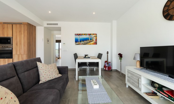 New Build - high-bungalow -
San Pedro del Pinatar