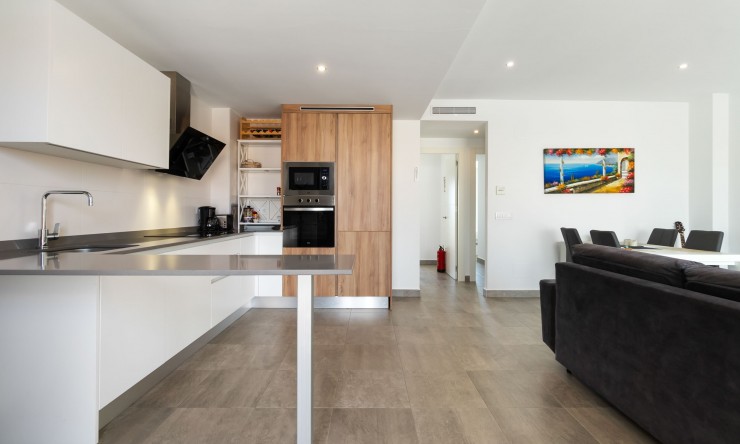 New Build - high-bungalow -
San Pedro del Pinatar