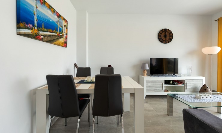 New Build - high-bungalow -
San Pedro del Pinatar
