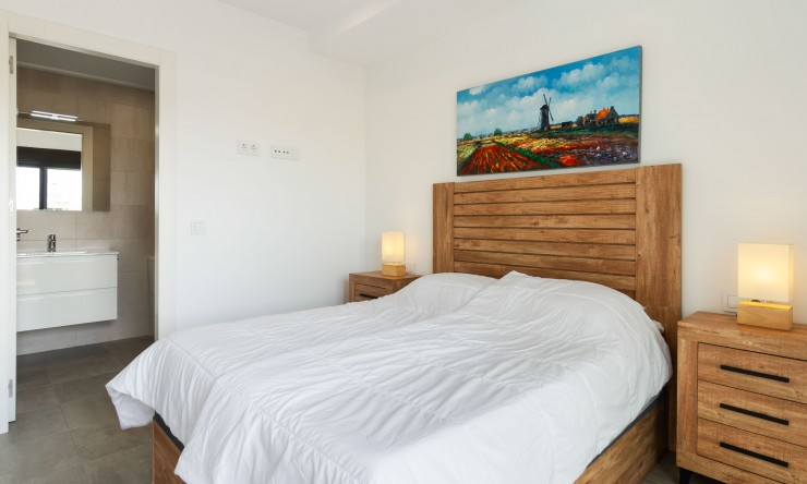 New Build - high-bungalow -
San Pedro del Pinatar