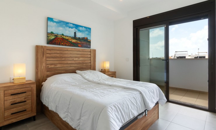 New Build - high-bungalow -
San Pedro del Pinatar