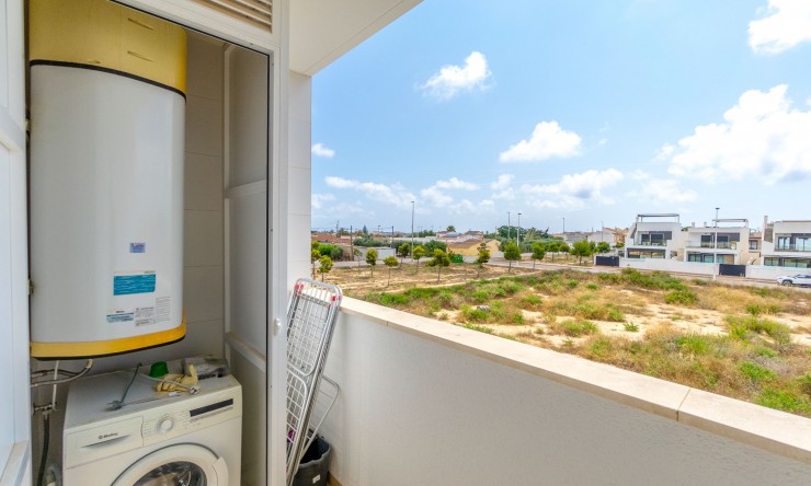 New Build - high-bungalow -
San Pedro del Pinatar