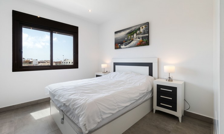New Build - high-bungalow -
San Pedro del Pinatar