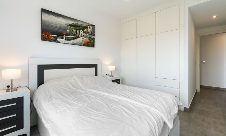 New Build - high-bungalow -
San Pedro del Pinatar