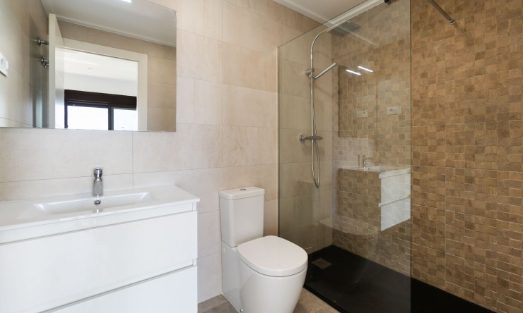New Build - high-bungalow -
San Pedro del Pinatar