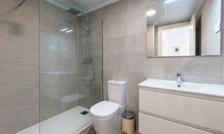 New Build - high-bungalow -
San Pedro del Pinatar