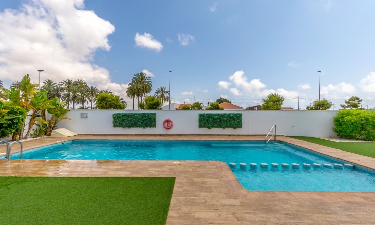 New Build - high-bungalow -
San Pedro del Pinatar
