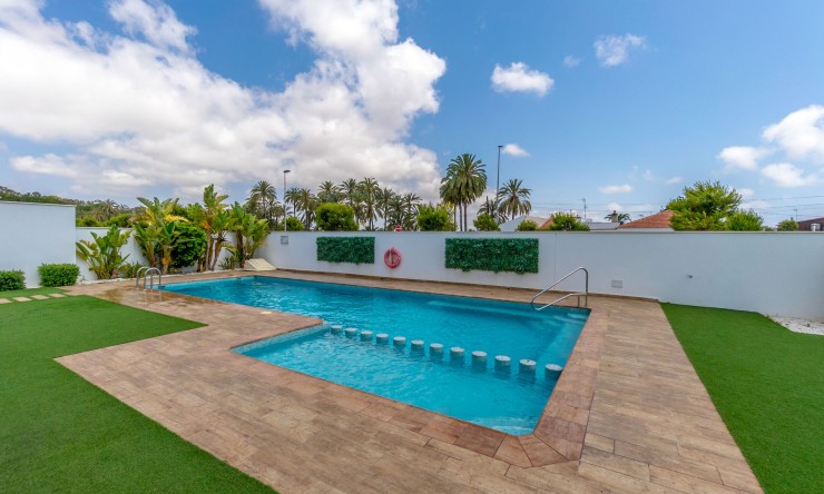 New Build - high-bungalow -
San Pedro del Pinatar