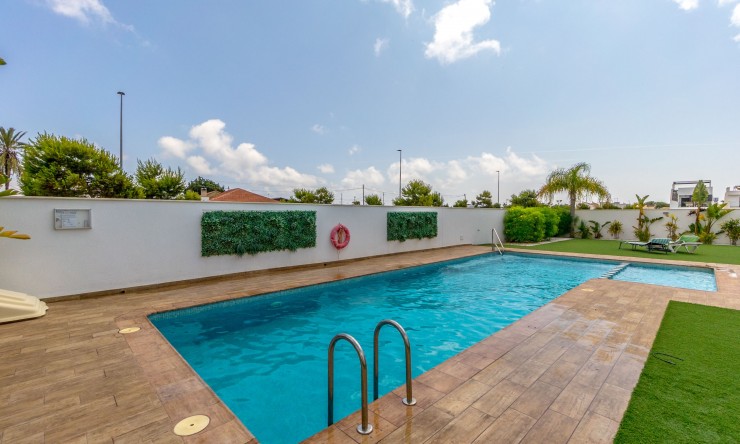 New Build - high-bungalow -
San Pedro del Pinatar