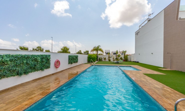 New Build - high-bungalow -
San Pedro del Pinatar