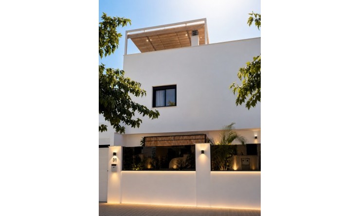 New Build - terraced -
San Pedro del Pinatar