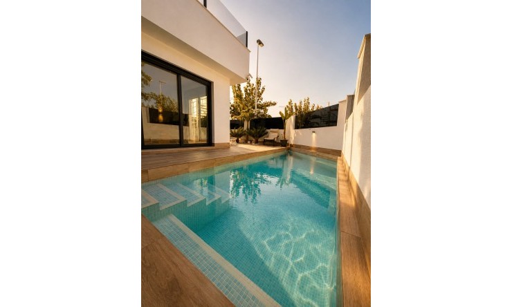 New Build - terraced -
San Pedro del Pinatar