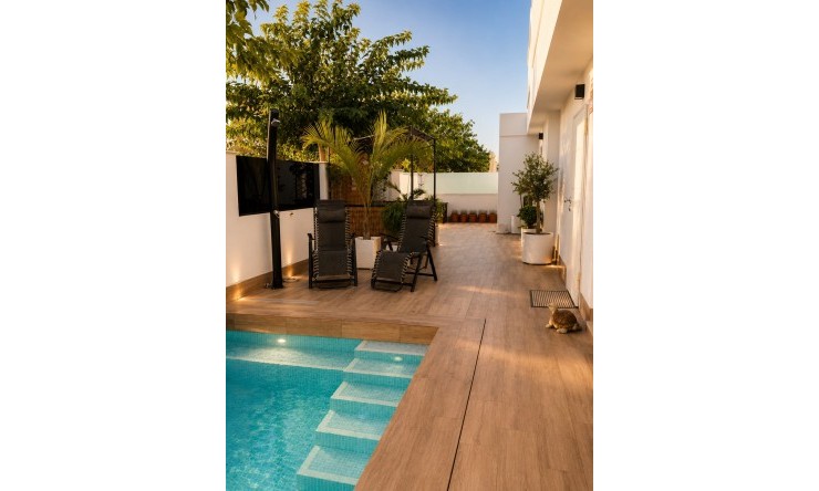 New Build - terraced -
San Pedro del Pinatar