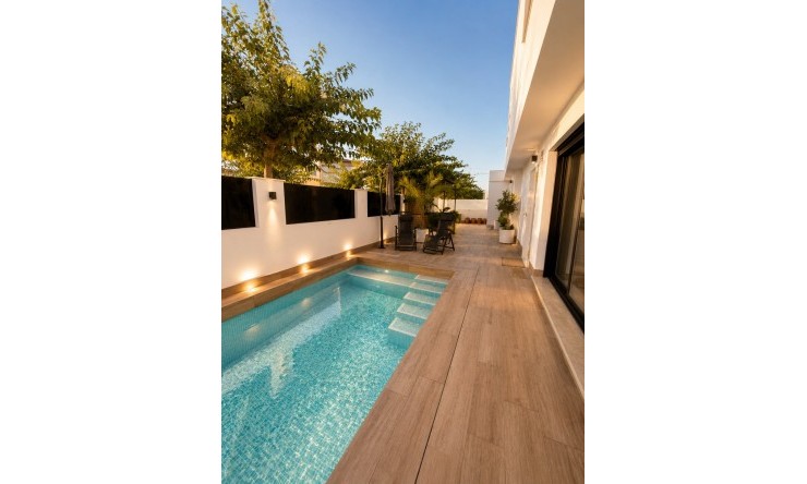 New Build - terraced -
San Pedro del Pinatar