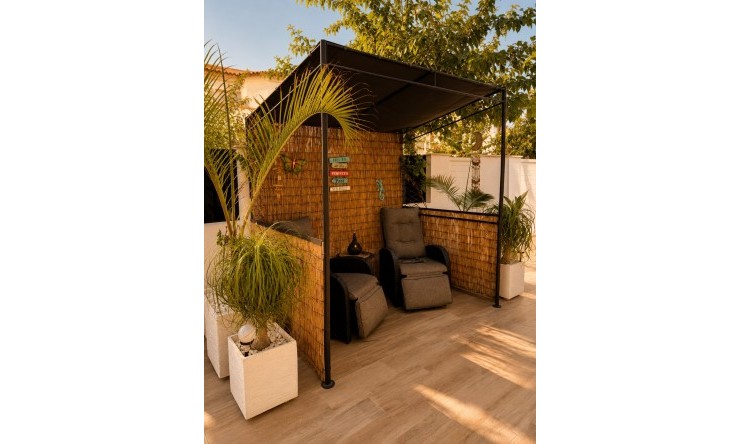 New Build - terraced -
San Pedro del Pinatar