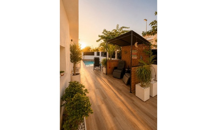 New Build - terraced -
San Pedro del Pinatar