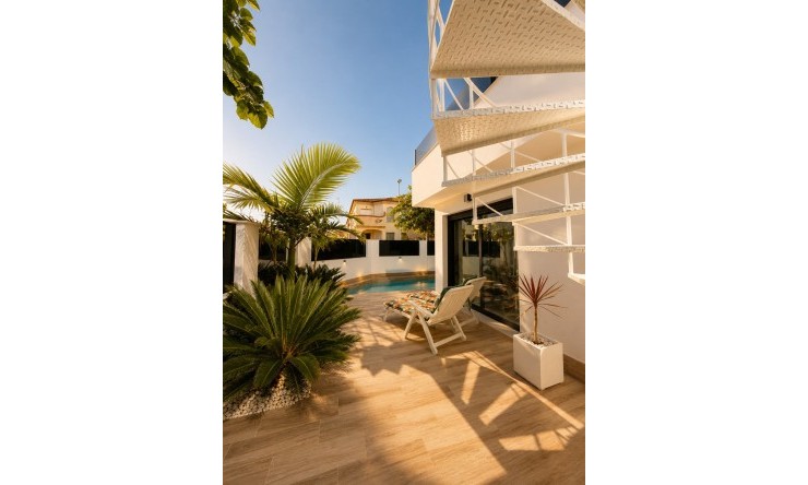 New Build - terraced -
San Pedro del Pinatar