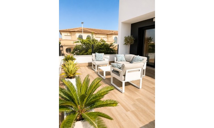 New Build - terraced -
San Pedro del Pinatar
