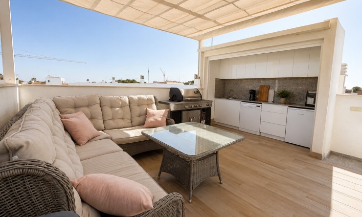 New Build - terraced -
San Pedro del Pinatar