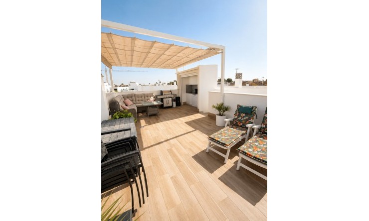 New Build - terraced -
San Pedro del Pinatar