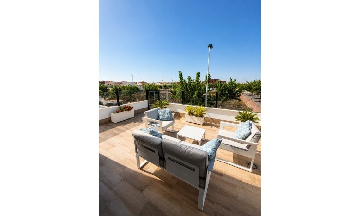 New Build - terraced -
San Pedro del Pinatar