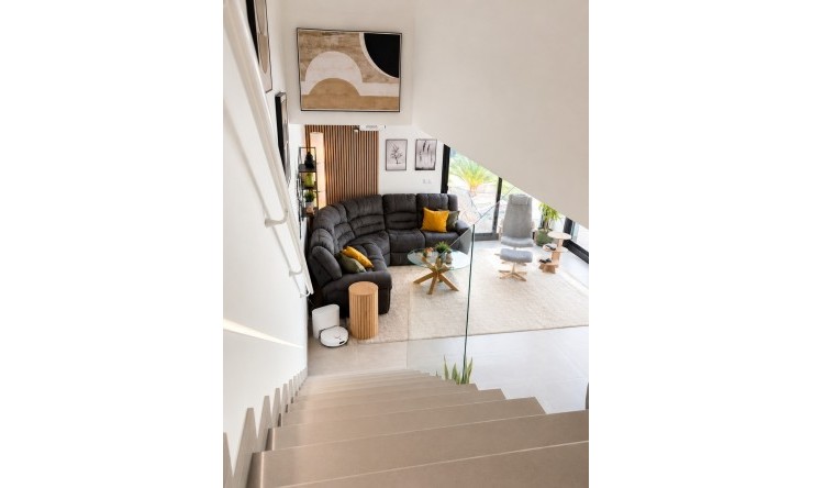 New Build - terraced -
San Pedro del Pinatar