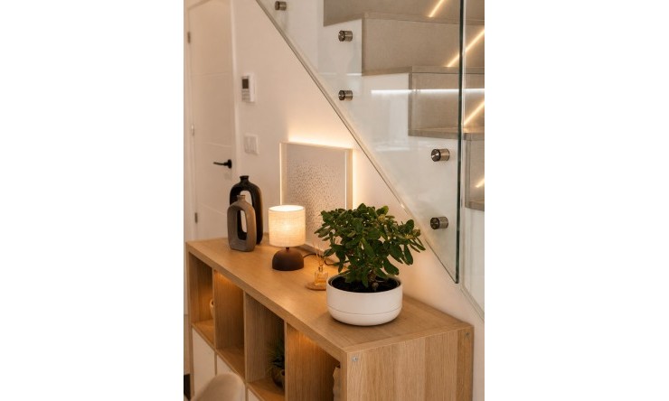 New Build - terraced -
San Pedro del Pinatar