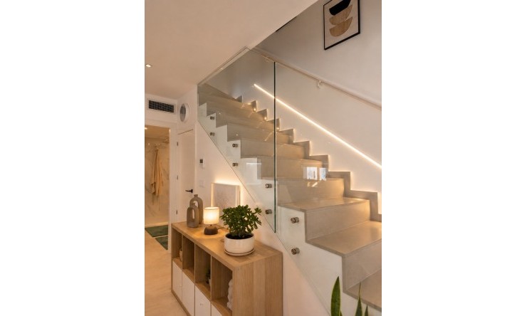 New Build - terraced -
San Pedro del Pinatar