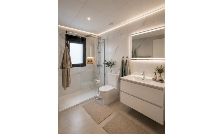 New Build - terraced -
San Pedro del Pinatar