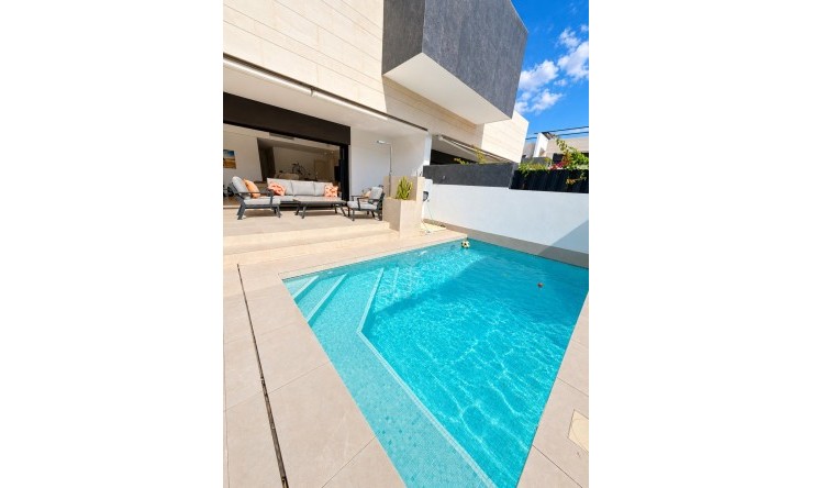 New Build - Bungalow -
Pilar de la Horadada