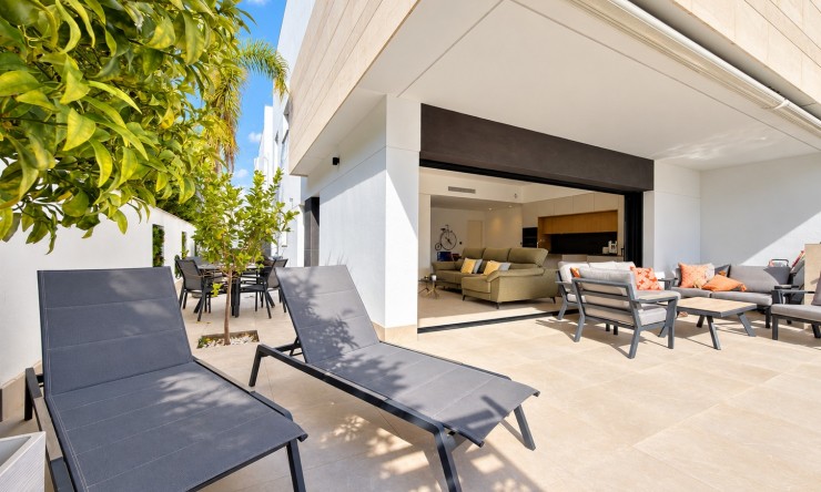 New Build - Bungalow -
Pilar de la Horadada