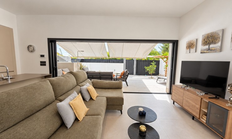 New Build - Bungalow -
Pilar de la Horadada