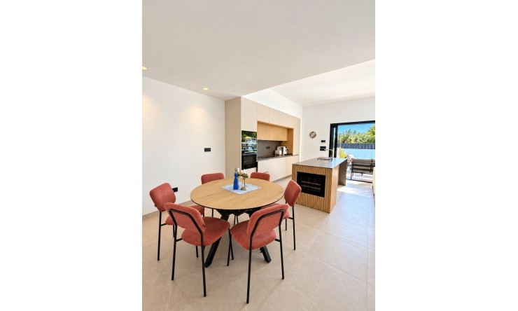 New Build - Bungalow -
Pilar de la Horadada