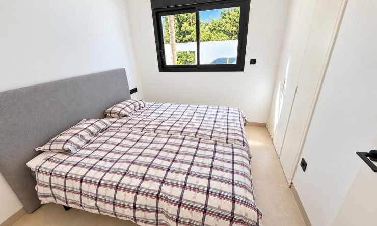 New Build - Bungalow -
Pilar de la Horadada