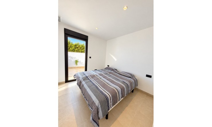 New Build - Bungalow -
Pilar de la Horadada