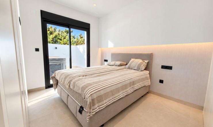 New Build - Bungalow -
Pilar de la Horadada