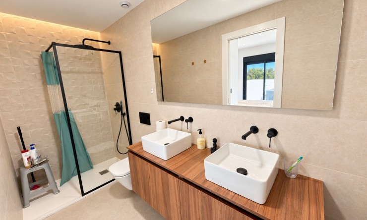 New Build - Bungalow -
Pilar de la Horadada
