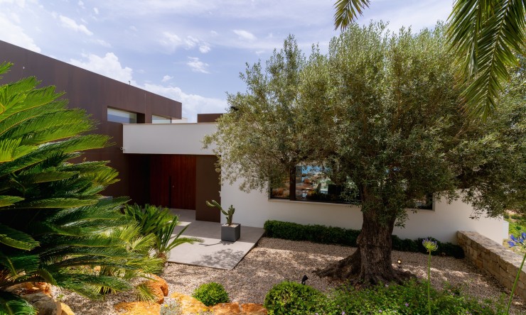 Nieuwbouw Woningen - Villa -
Benitachell / El Poble Nou de Benitatxell - Cumbre del Sol