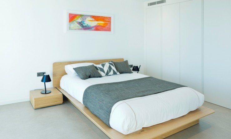 Nieuwbouw Woningen - Villa -
Benitachell / El Poble Nou de Benitatxell - Cumbre del Sol