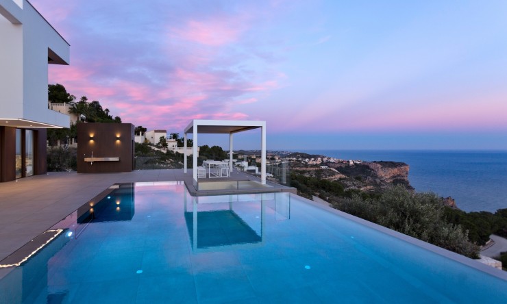 Nieuwbouw Woningen - Villa -
Benitachell / El Poble Nou de Benitatxell - Cumbre del Sol
